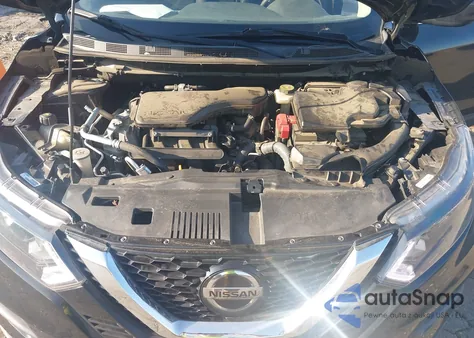 2021 Nissan Rogue Sport S Awd Xtronic Cvt from USA, damaged, VIN JN1BJ1AW7MW421380